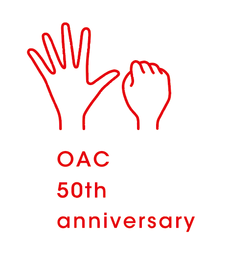 OAC 50th anniversary